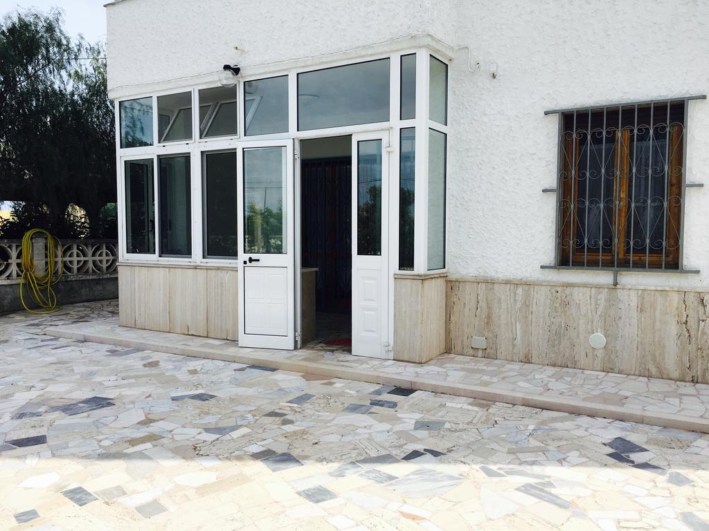 Villa Anna Savelletri Екстериор снимка