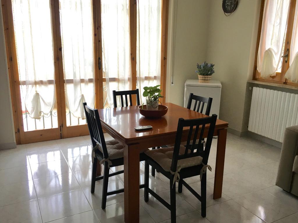 Villa Anna Savelletri Екстериор снимка