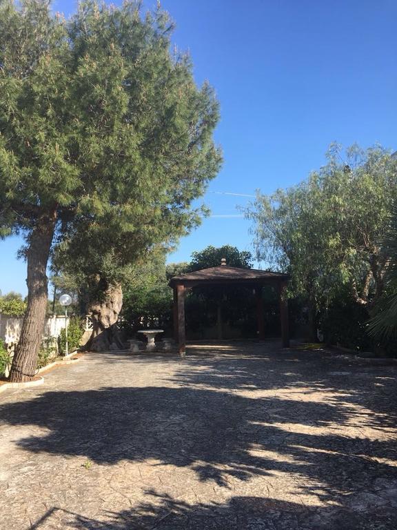 Villa Anna Savelletri Екстериор снимка