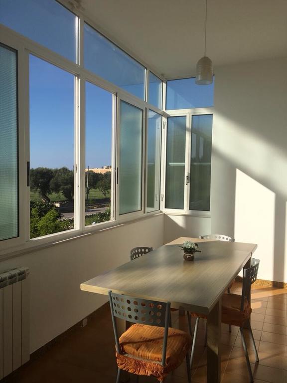 Villa Anna Savelletri Екстериор снимка