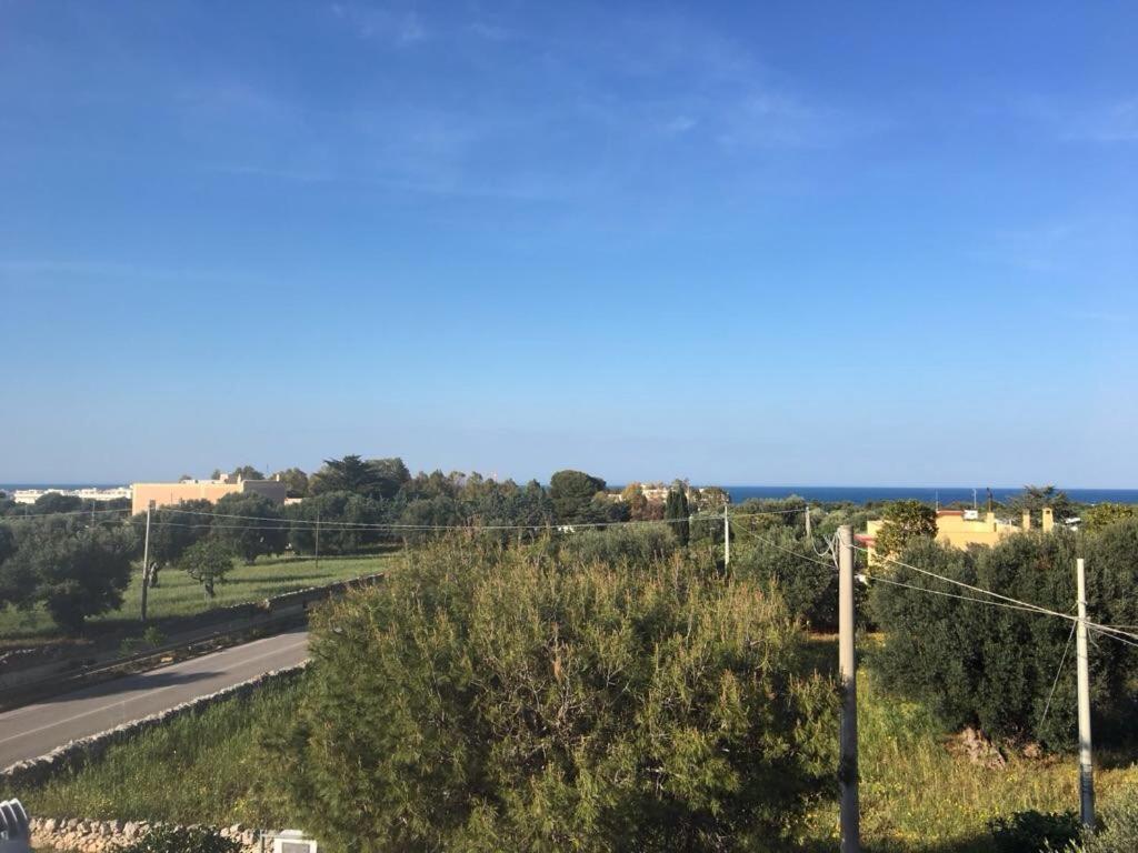Villa Anna Savelletri Екстериор снимка